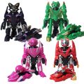 MINI ROBOT MONKART MEGAROID DRAKA / MAINAN KEREN ROBOT TERLARIS. 
