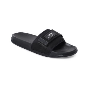 Sandal Pria Slide Footstep Footwear - Volta Army