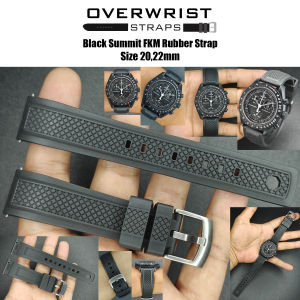 สายยางรุ่น Summit FKM Rubber Strap