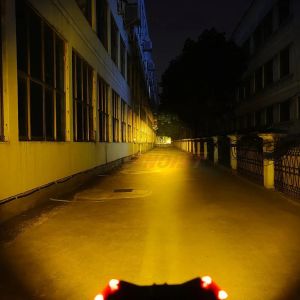 One High Power 4 Inch White Yellow Spot LED Work Driving Head Fog Light for Motorcycle Truck Car SUV Offroad ATV UTV BUS 12-80V