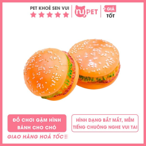 Đồ chơi bóng hình mặt chó cho chó mèo