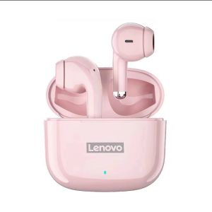 ของแท้ รับประกัน6เดือน Lenovo LP40 PRO หูฟัง TWS หูฟังบลูทูธ ไร้สายบลูทูธ 5.1 เวอร์ชันใหม่ พร้อมไมค์ IPX5 Bluetooth Earphones