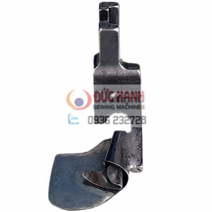 CHÂN VỊT CUỐN LAI BẦU VÀ LAI THẲNG MÁY CÔNG NGHIỆP 1 KIM