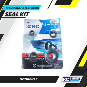 Seal Kit Scorpio Z KC Premier/Seal Kit Scorpio z/Seal Kit Komplit KC