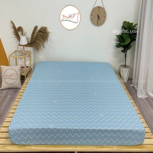 Ga Chống Thấm Cao Cấp Cho Bé Drap Chống Thấm Chính Hãng PT Mềm Mịn Mát An Toàn Với Làn Da Bé Sơ Sinh