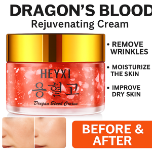 Dragons Blood Moisturizing Anti Wrinkle Cream Rejuvenating Firming Repair Cream Nourishing Anti Aging Daily Facial Care
