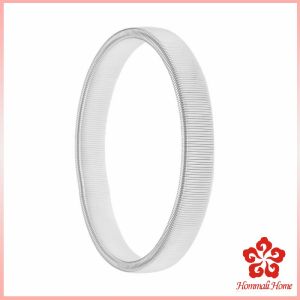 PHM 1ชิ้น สายรัดแขนโลหะ กันแขนเสื้่อหลุด ความยืดหยุ่นที่ดี สําหรับรัดแขนเสื้อเชิ้ต Shirt Sleeve Holders