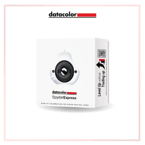 Datacolor SpyderExpress Monitor Calibration Device SP2024EXP