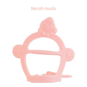 LAKOE Gelang gigitan bayi / Bracelet teether / mainan gigitan bayi