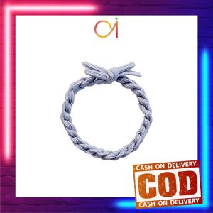 AI-C936 Karet Rambut Warna Warni Scrunchie Hair Accessories Import / Ikat Rambut Kepang Model Gelang
