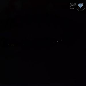 Balfe  charm gemstone Rosary celet for women (CBU)