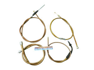 Bộ 4 dây gadây côndây thắngdây km xe 6768CDCL