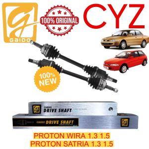 Gaido Drive Shaft Proton WIRA 1.3 / 1.5 SATRIA 1.3 / 1.5 (WARRANTY 1 YEAR OR 60000KM)