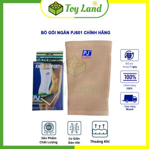 [Bó Gối] Băng Gối PJ601 Bsock Thể Thao Giãn 4 Chiều Tiện Lợi Bảo Vệ Khớp Gót Phụ Kiện Tập Gym Bảo Hộ - Little Kobo