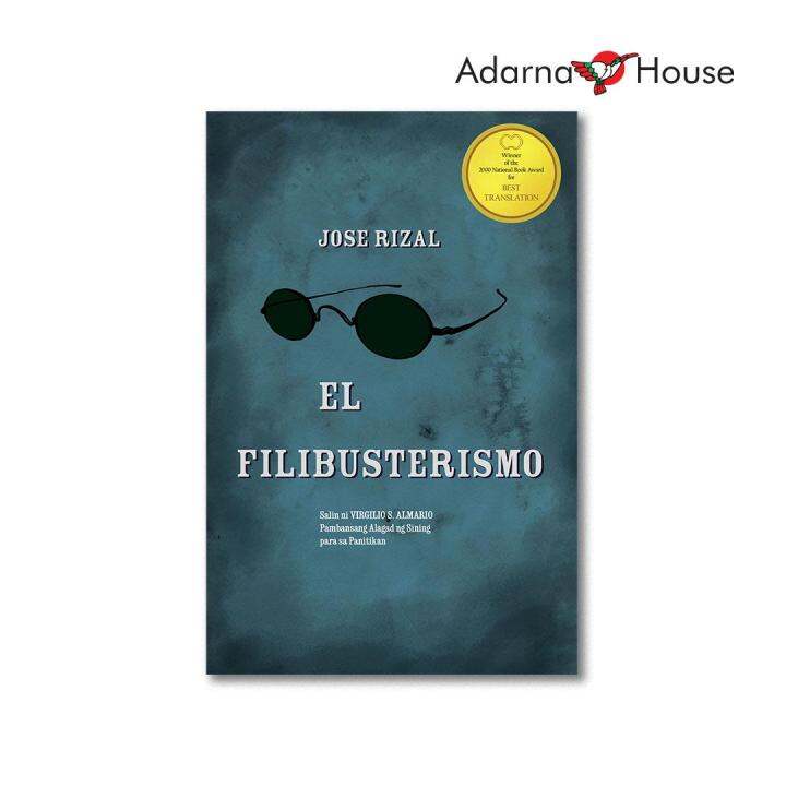 El Filibusterismo - Classic Novel Filipino | Lazada PH