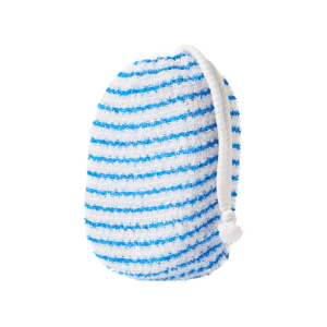Imakara Silver Ion Bath Sponge + Body Scrubber