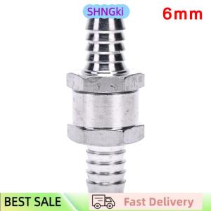SHNGki One Way 6 8 10 12mm 4 Size Aluminium Alloy Fuel Non Return Check Valve