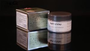 (In stock) Mofajang Color Hair Wax Dye Styling Pomade Sier Grandma Grey Natural Strong Gel Cream for Women Men