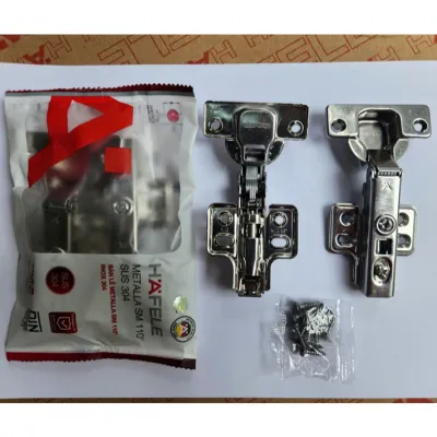 Bản lề giảm chấn Hafele 315.07.113 / 315.07.114 / 315.07.115 chính hãng – Đóng mở êm ái – Bền chắc - Bảo Hành 12 Tháng - BST