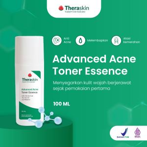 THERASKIN ADVANCED ACNE TONER ESSENCE 100ml