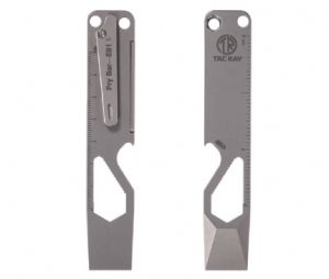 Dụng cụ đă năng vỏ titan Prybar Tacray E01S xà beng sửa chữa
