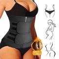 Waist trainer Shaper Women Corsets Abdominal tightening corset body. 