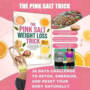 28-Day Challenge Healthy Pink Salt Weight Loss Tips Healthy Recipes Fitness Recipes Healthy Pink Salt Cooking Tips