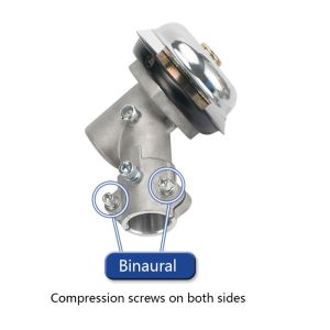 26mm 9 Teeth Lawn Mower Gear Head Lawn Trimmer Accessory   Lawn Mower Gear Head Universal  Lawn Mower Gear Head Replacement