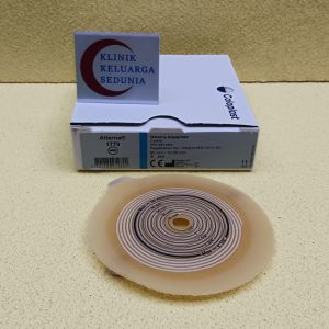 COLOPLAST CP 1779 Alterna Ostomy Baseplate 60mm 5s