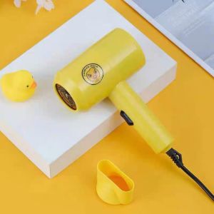 Máy sấy tóc hình vịt vàng dễ thương 3 chế độ Máy sấy tóc mini 2 chiều bền đẹp nhỏ gọn