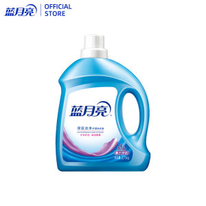 Bluemoon Liquid Laundry Detergent for Washing 2.75kg Fresh Floral Scent Strong Stain Remover