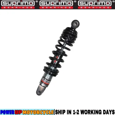 ORIGINAL SUPRIMO GAS ABSORBER MONOSHOCK ADJUSTABLE 305MM EGO S EGO LC SOLARIZ AVANTIZ BEAT SPACY ICON VARIO