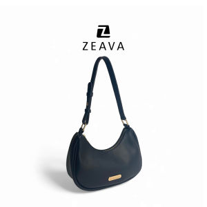 [ZEAVA] Zira Shoulderbag - Tas Bahu Wanita/Tas Bulan Sabit/Moon Bag/Underarm Shoulder Bag