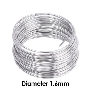 Polotat 1.6/2mm Nhôm que hàn đồng nhôm đồng thau Hàn que hàn S nhiệt độ thấp dễ chảy nhôm que hàn S Hàn thanh dây lõi