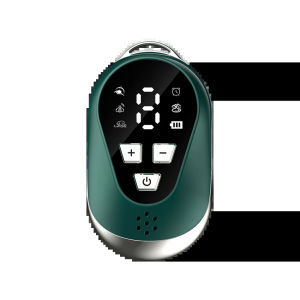 Tpy Insomnia Depression Device Sleep Aid 9 Modes Device for Insomnia Fast Sleeping Music Microcurrent Anxiety Relief Helper