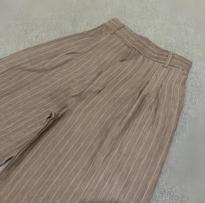 CORDELIA ID - CELANA KANTOR FORMAL KERJA STRIPES SLIMFIT BAHAN DASAR SEMI WOL LUXURY SIZE STANDART DAN JUMBO