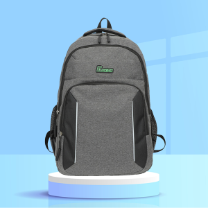 Perfect Choice Belerick Large Capacity Canvas Backpack for Men Students School Bag