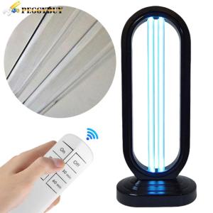 【Hàng mới】 Máy khử trùng tia UV sát trùng ánh sáng UV 38W 110V với khử trùng tia cực tím cường độ cao để đảm bảo an toàn cho phòng trẻ em