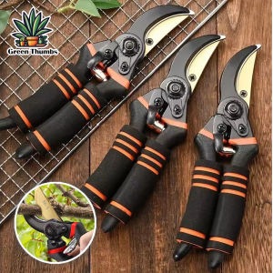 Garden Branch Pruning ScissorsGardening Grafting ScissorsGarden SK5 ScissorsSponge Handle Pruning Scissors