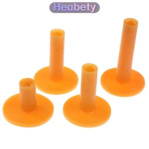 Heabety 1PC cao su Golf TEE chủ sở hữu cho thể thao ngoài trời Golf thực hành phạm vi lái xe 38 60 70 85mm Golf Bóng thực hành phụ kiện