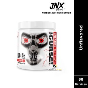 JNX Sports - The Curse Creatine [300 gram / 60 servings] [Cobra Labs]