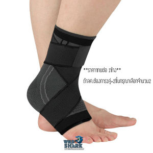 สนับข้อเท้า 3D ที่พยุงข้อเท้านุ่มสบายเท้า ป้องกันการบาดเจ็บ ซัพพอร์ตข้อเท้า AOLIKES สําหรับเล่นกีฬาทุกประเภท ขายเป็นข้าง