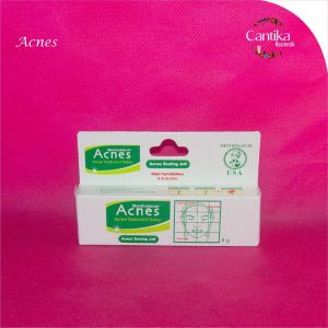 ♥ CANTIKA ♥ (っ◔◡◔)っ ♥ acnes ♥ acnes sealing gel anti jerawat totol mengeringkan flek noda skincare memperbaiki tekstur gradakan
