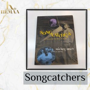 Songcatchers: In Search of the Worlds Music|old unused book |World Music Music History book