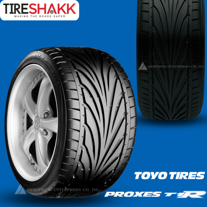 Toyo Tires Proxes T1R 225/45 R 18 (95Y) Passenger Car Tire - Last 4 ...