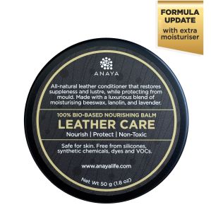 Leather Care (natural food-grade anti-mould leather conditioner leather polish)