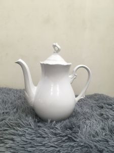 BÌNH TRÀ CAO 1.2 LÍT - 23x13x25 CM - GỐM SỨ MINH LONG I - HÀNG VIỆT NAM CHẤT LƯỢNG CAO