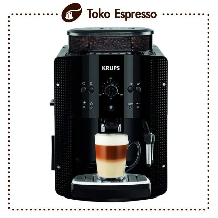 Automatic Espresso Krups Espresseria Automatic Ea8108 Krups EA 81