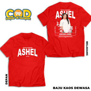 SINFASHION87 - KAOS ASHEL JKT48 NEW ERA V2 - KAOS DISTRO DEWASA - TSHIRT MEMBER JKT 48 NEW ERA - BAJU DEWASA