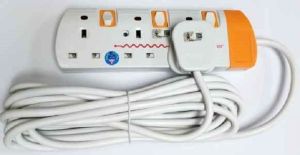 ✨SIRIM✨2WAY / 3WAY / 4WAY / 5WAY  2 METER /5 METER TRAILING SOCKET EXTENSION PLUG